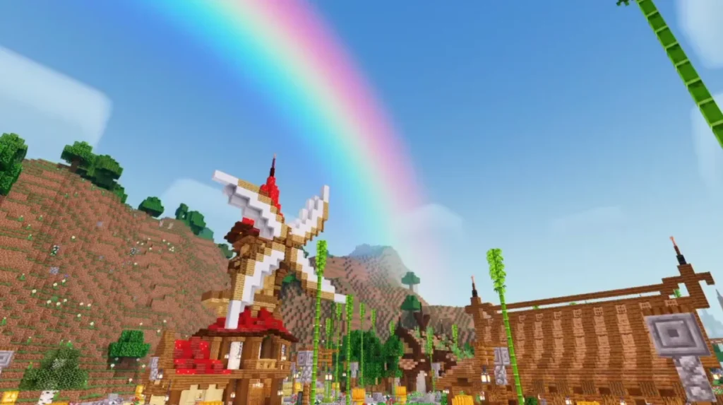 NEWB x PARETION Reimagined Shader