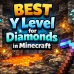 Best Y Level for Diamonds in Minecraft