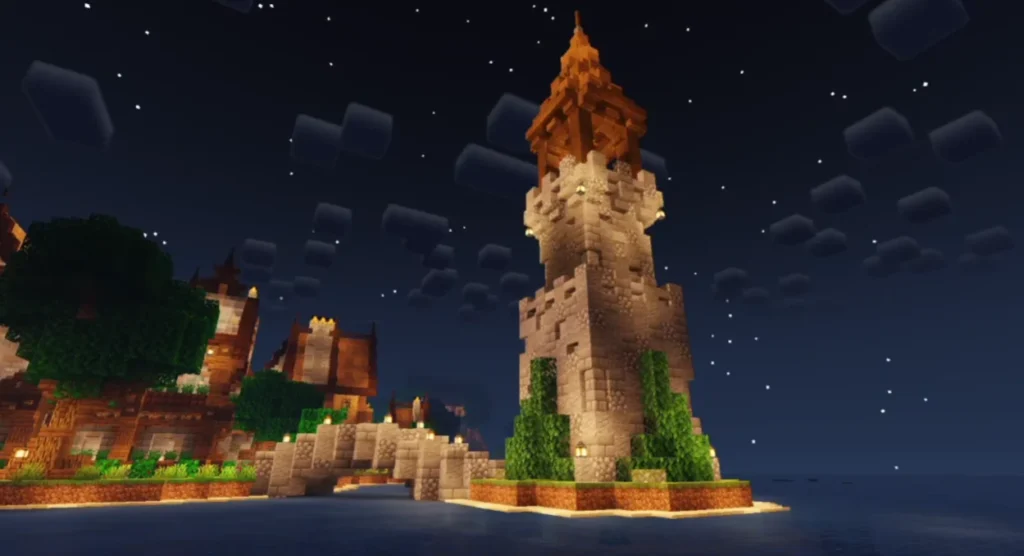 NEWB x REXVOXELS Shader