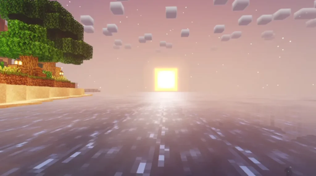 NEWB x REXVOXELS Shader