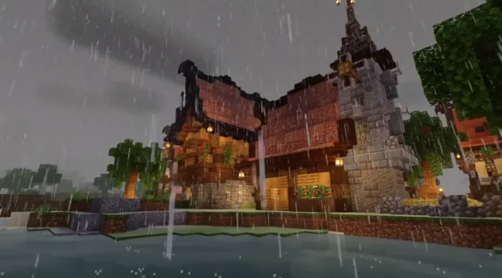 NEWB X FONCEKA Shader