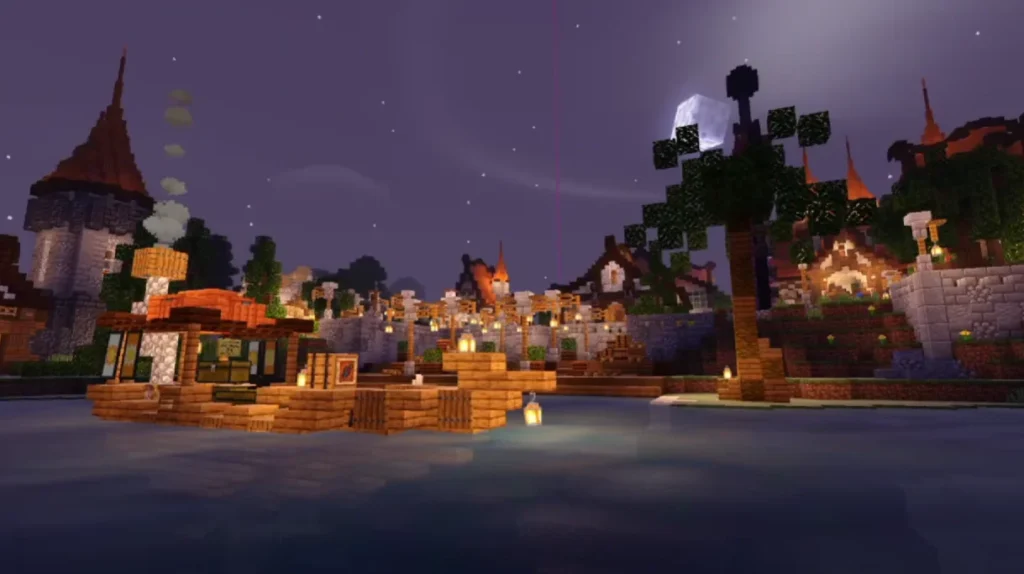 NEWB X FONCEKA Shader