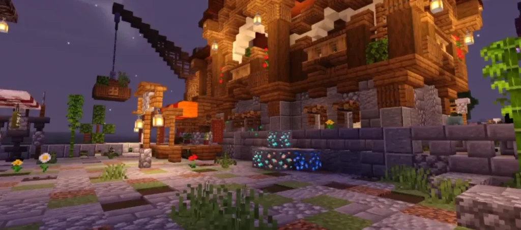 NEWB X FONCEKA Shader