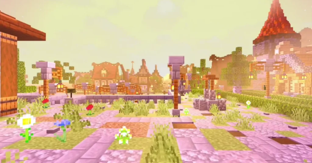 BSL X Shader Improvement Shader