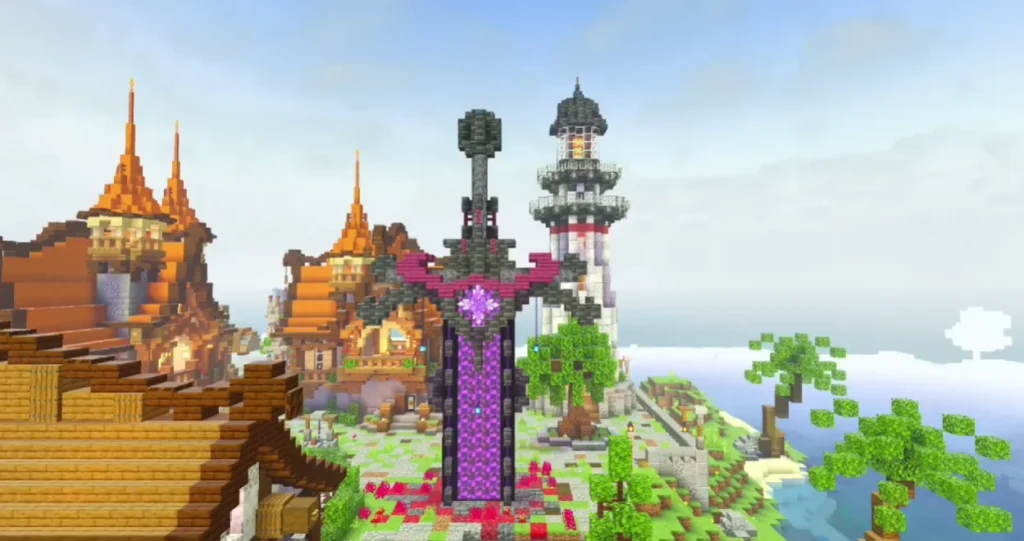 BSL X Shader Improvement Shader