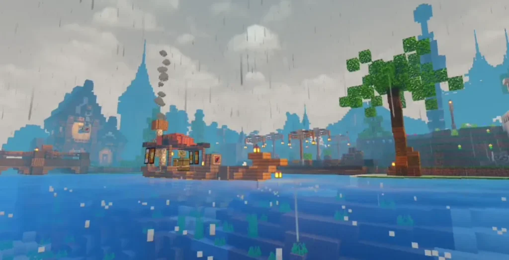 BSL X Shader Improvement Shader