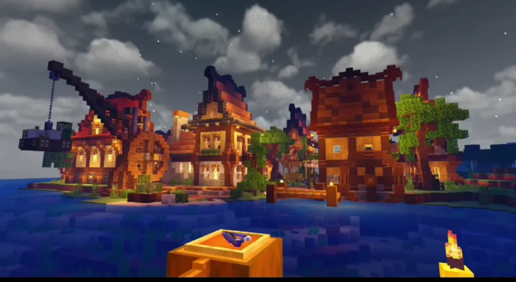 BSL X Shader Improvement Shader