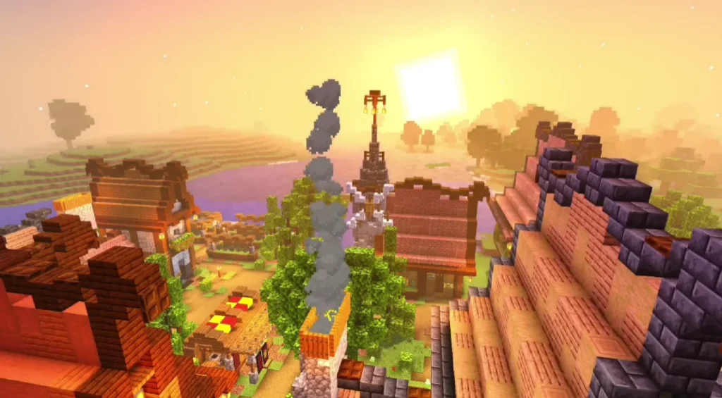 Newb X Lowres Renewed Shader