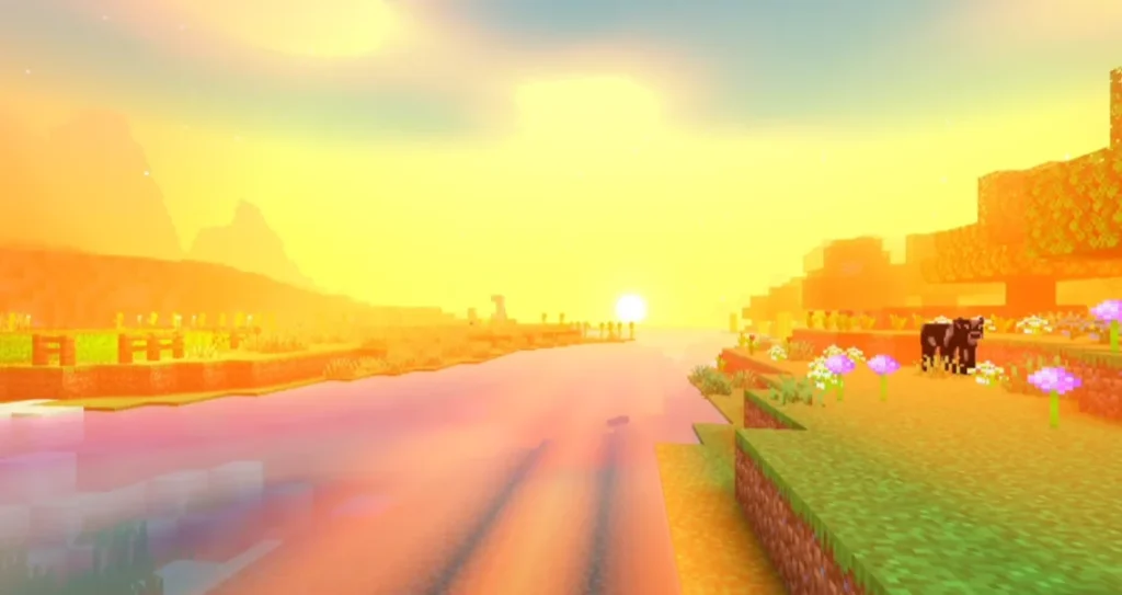 NEWB X Dragon Unbound Shader