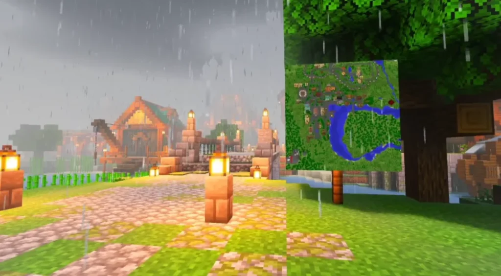 NEWB X Dragon Unbound Shader