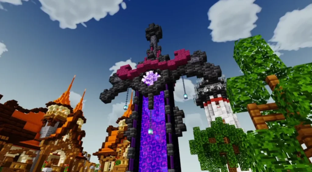 NEWB X AMETHYST Shader