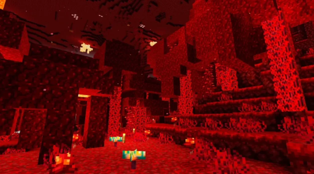 NEWB X AMETHYST Shader