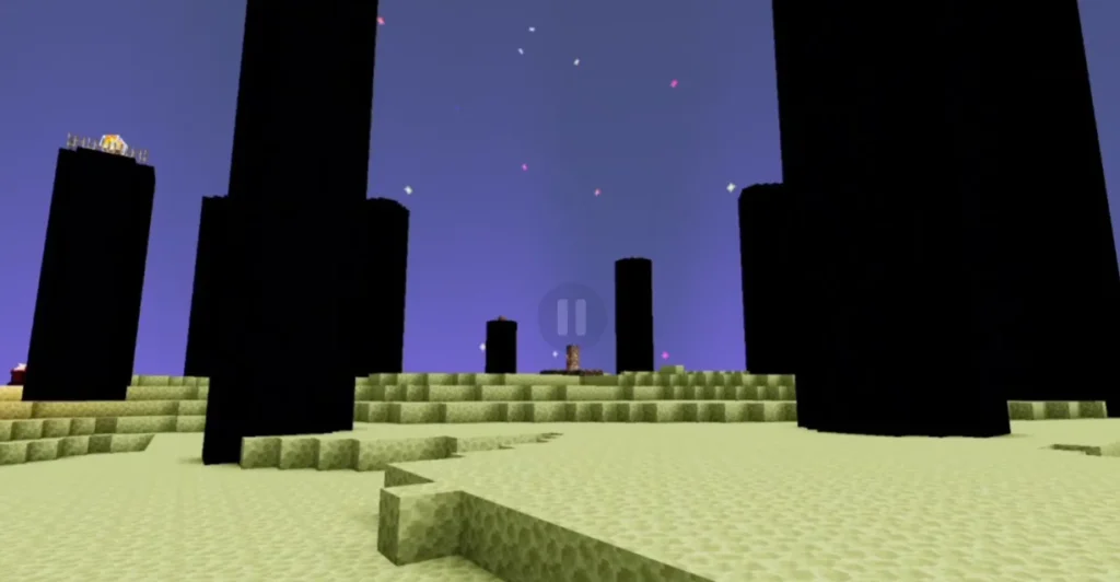 NEWB X AMETHYST Shader