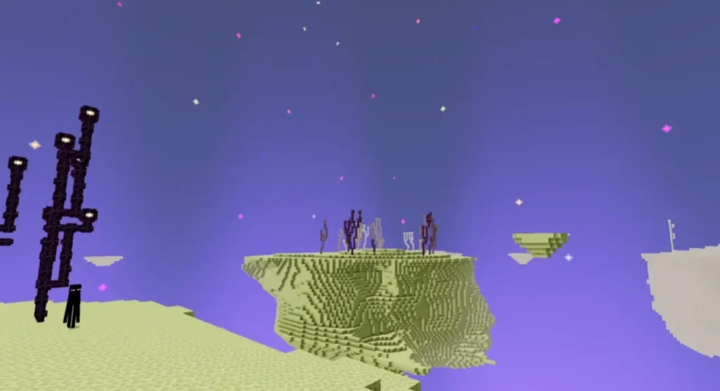 NEWB X AMETHYST Shader