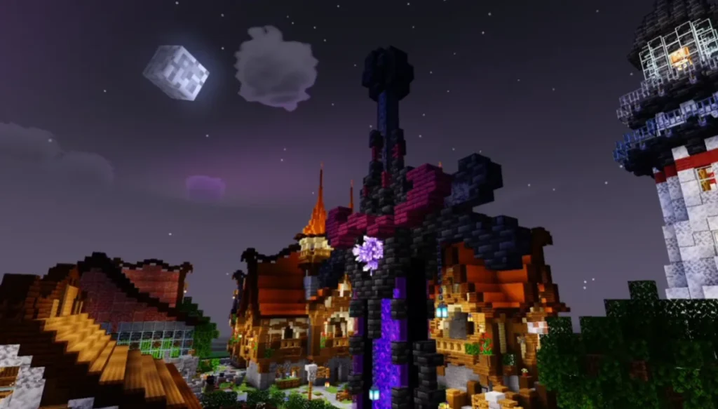 NEWB X AMETHYST Shader