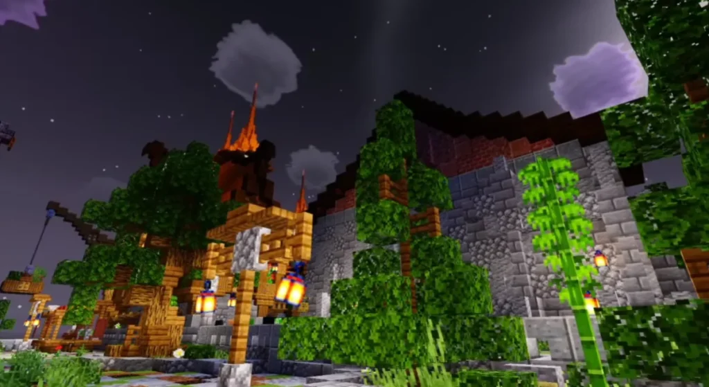 NEWB X AMETHYST Shader