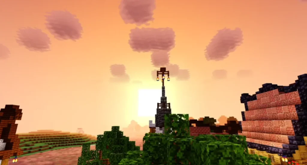 NEWB X AMETHYST Shader