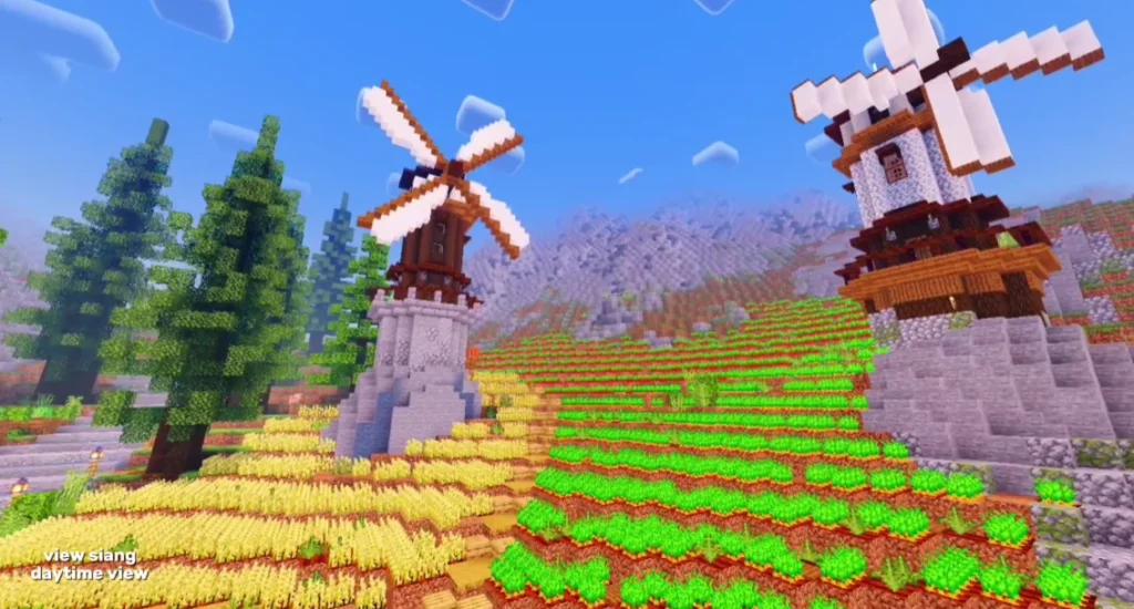 NEWB X FUTURE Shader