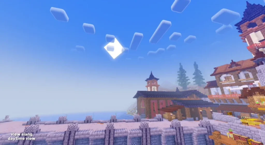 NEWB X FUTURE Shaderc