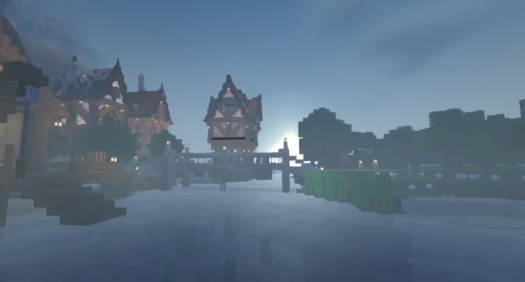 NEWB X AMBIENT Shader