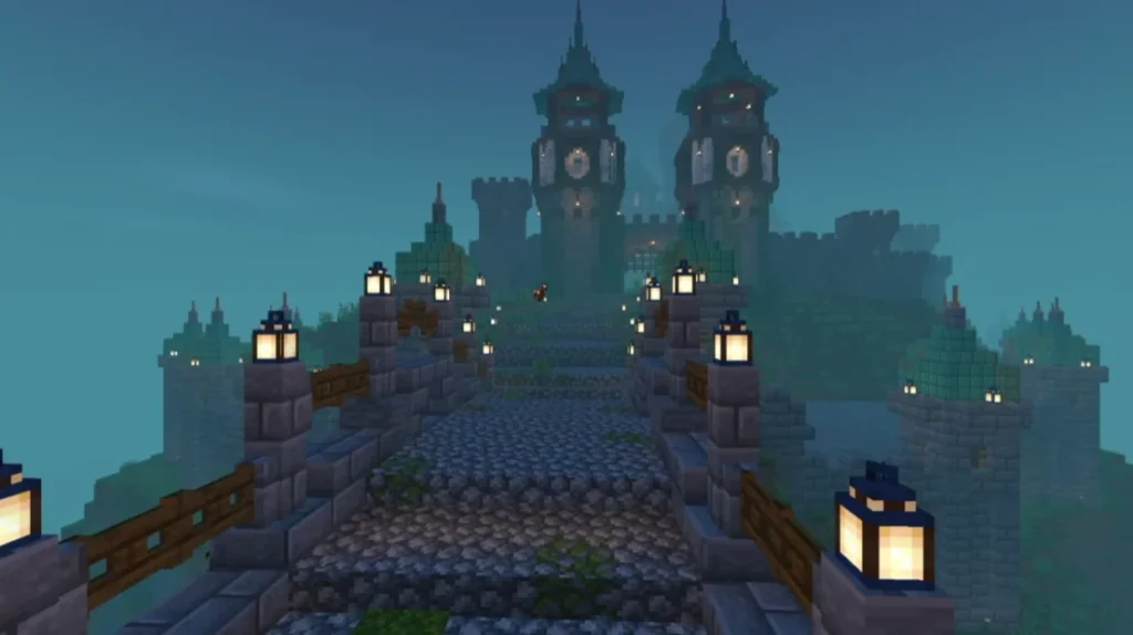 NEWB X AMBIENT Shader