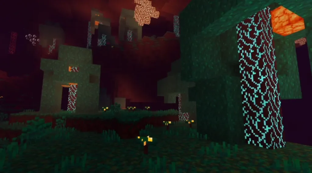 NEWB X AMBIENT Shader