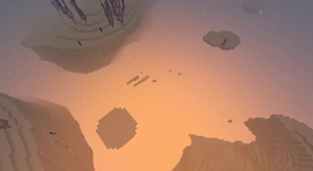 NEWB X AMBIENT Shader