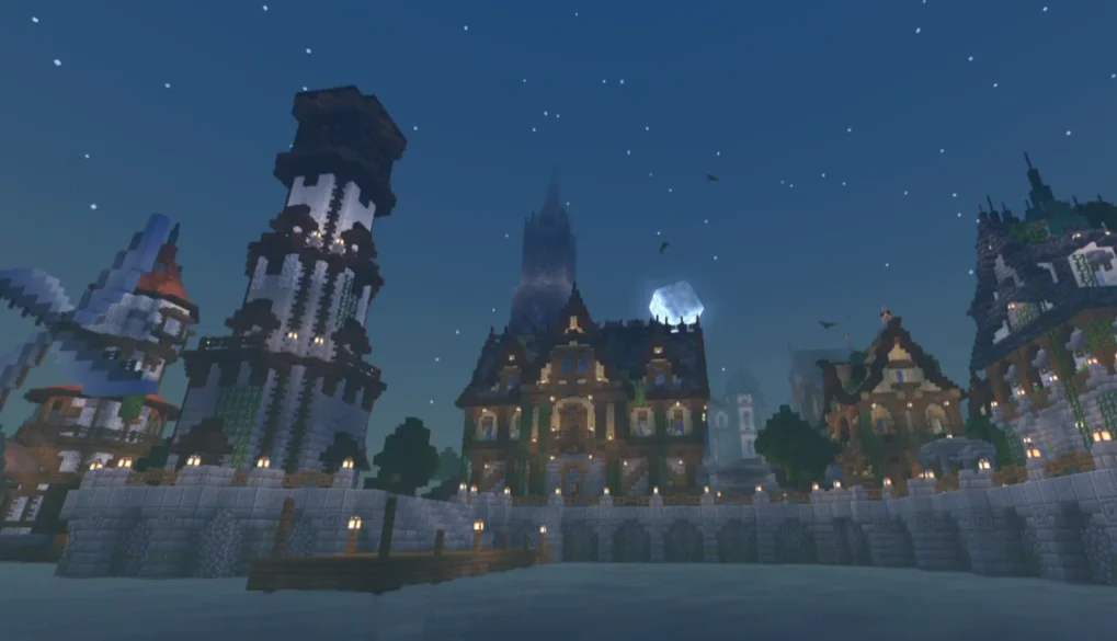 NEWB X AMBIENT Shader