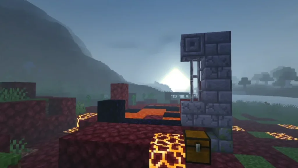 NEWB X AMBIENT Shader