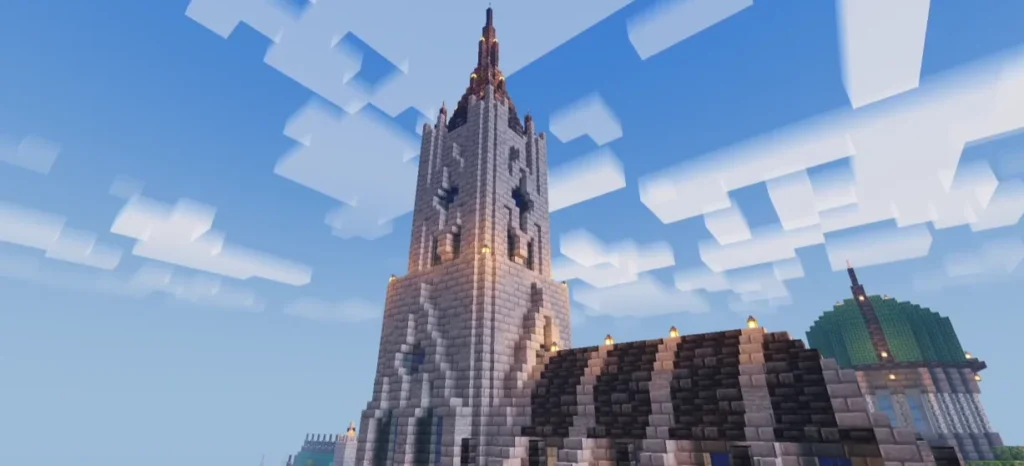 NEWB X Super Vanilla Shader