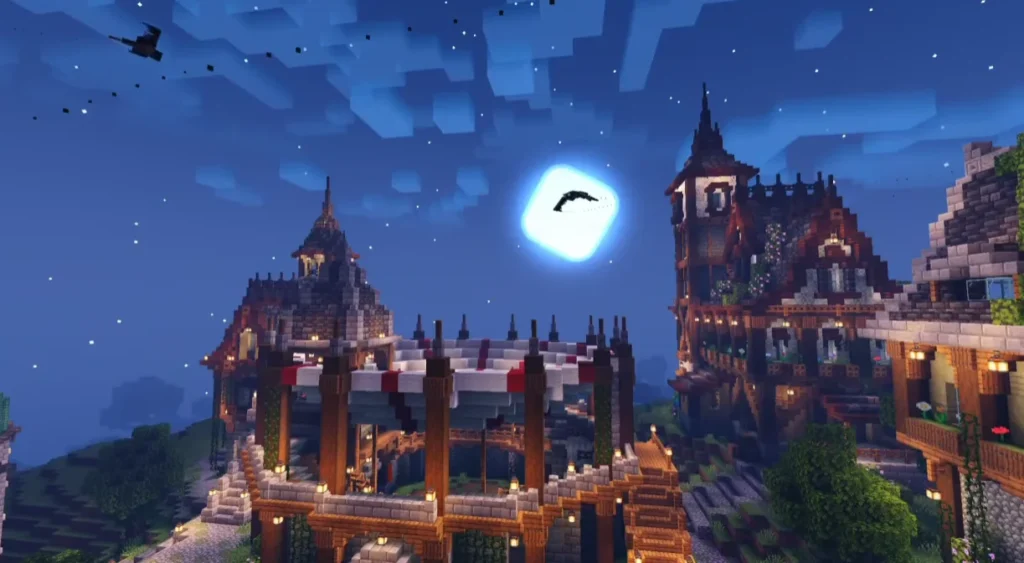 NEWB X Super Vanilla Shader