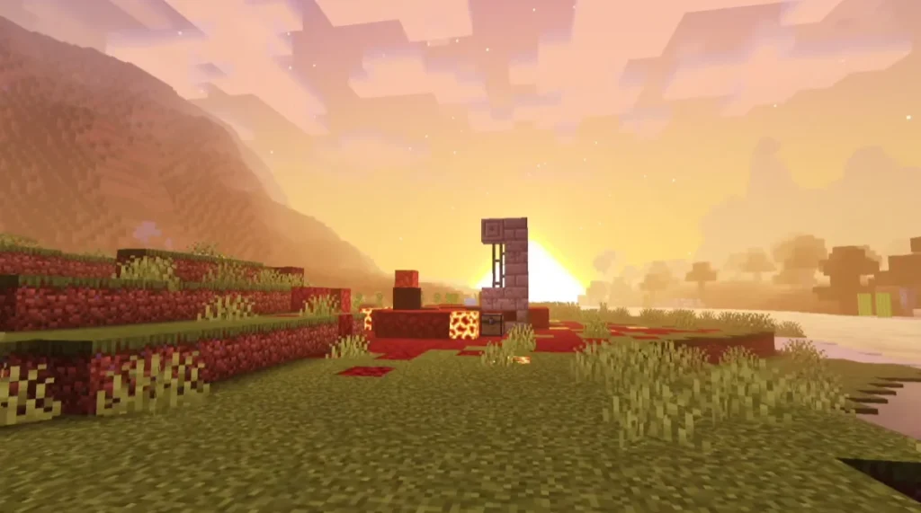 NEWB X Super Vanilla Shader