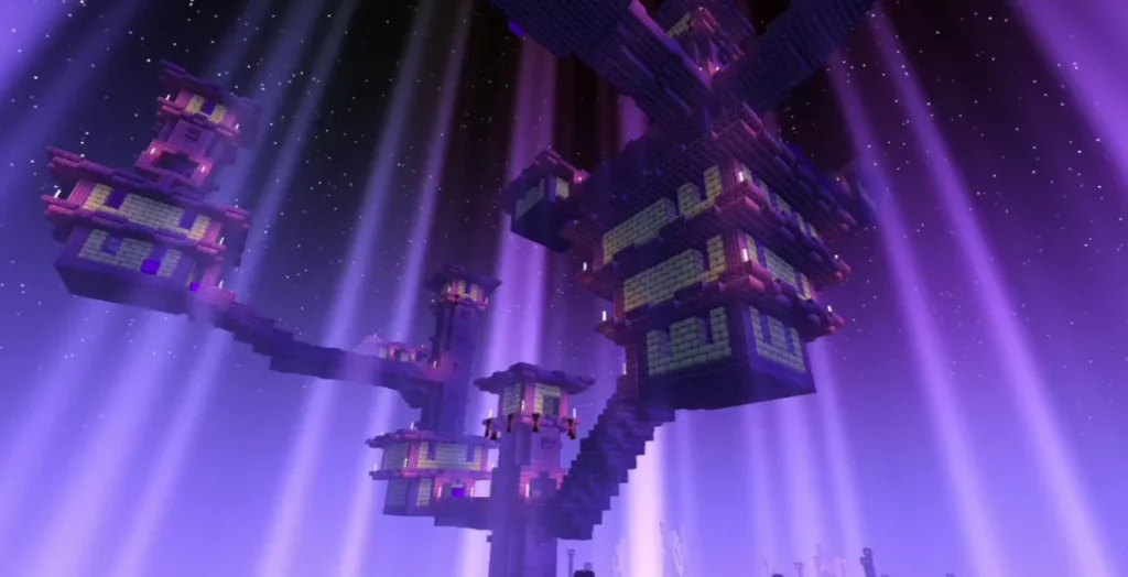 Newb X Dragon Complementary Shader