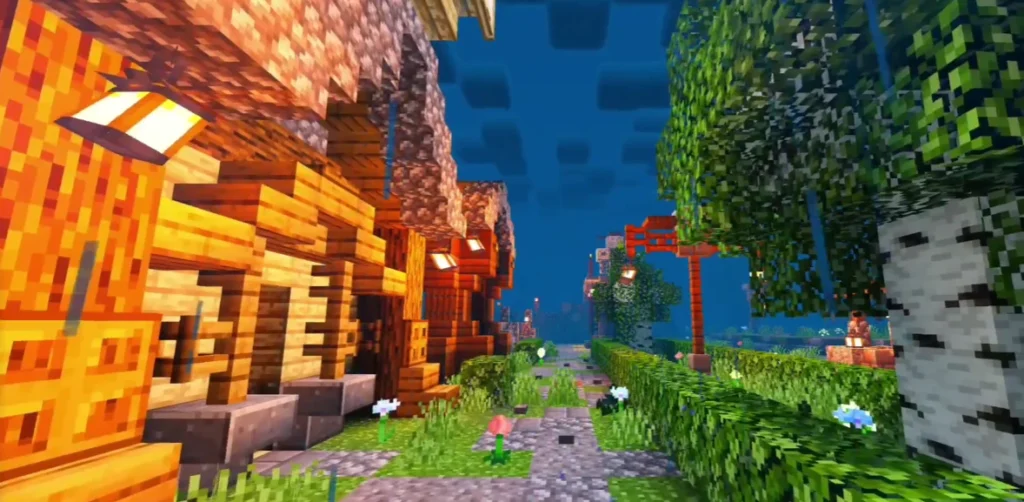 Newb X Dragon Complementary Shader