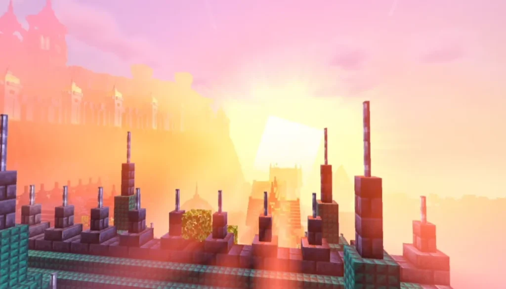 XIAOCRAFT PRISM Shader