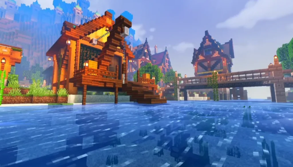 XIAOCRAFT PRISM Shader