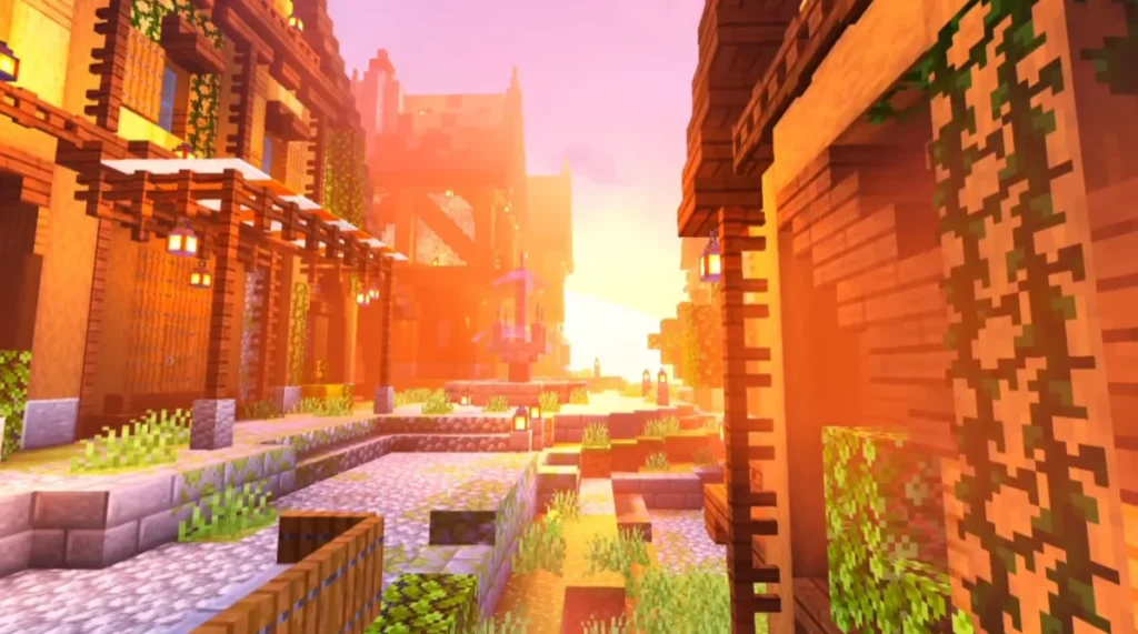 XIAOCRAFT PRISM Shader