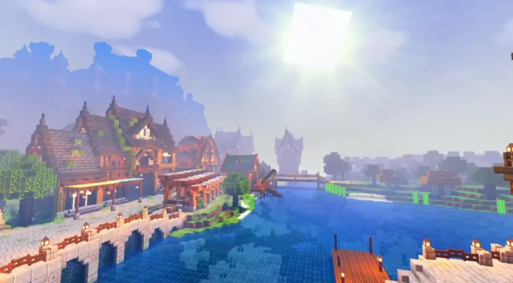 XIAOCRAFT PRISM Shader