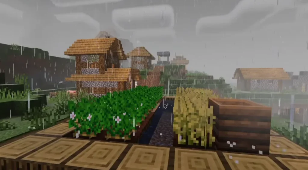 Better Foliage Addon