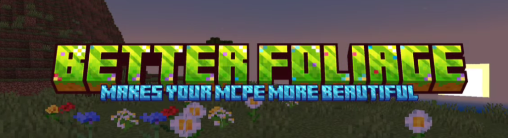 Better Foliage Addon
