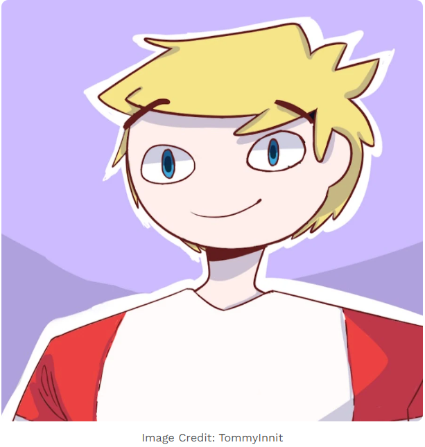 5️⃣ TommyInnit – Chaos, Comedy, and Creativity