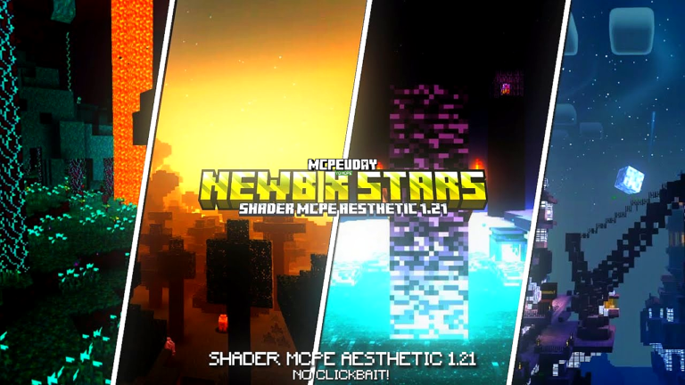 NEWB X STARS Shader