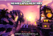 NEWB Experimental Edition Shader