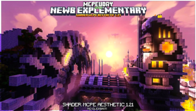 NEWB Experimental Edition Shader