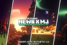 NEWB X MJ SHADER