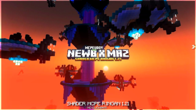 NEWB X MAZ SHADER