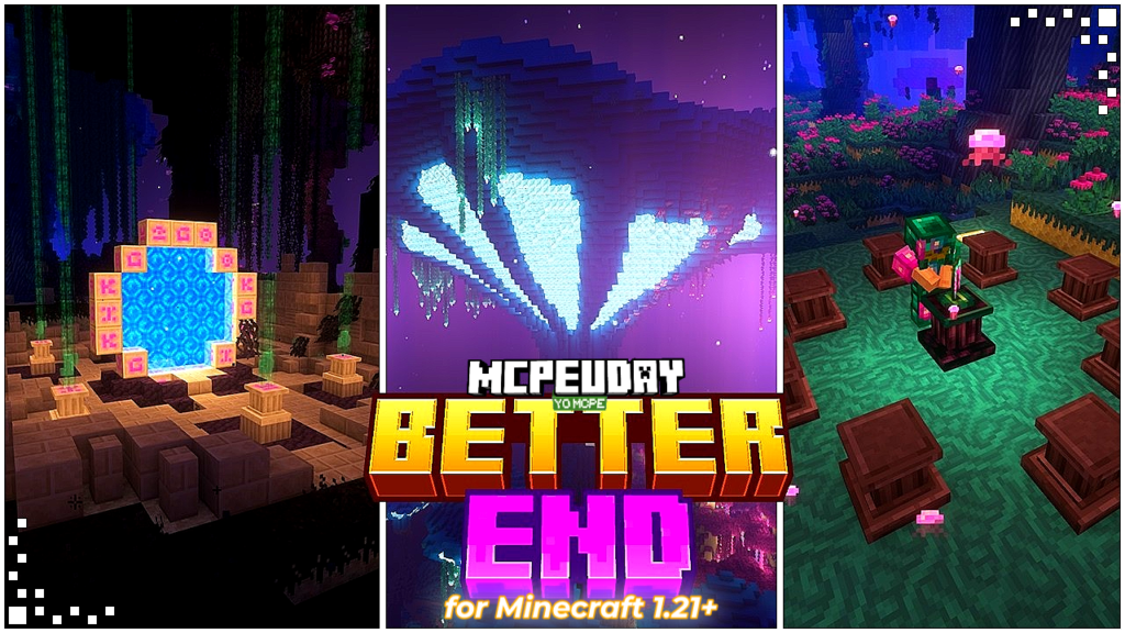 BetterEnd Addon