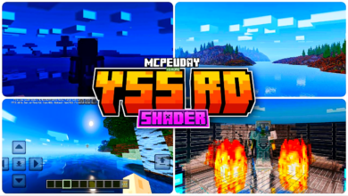 YSS RD Shader