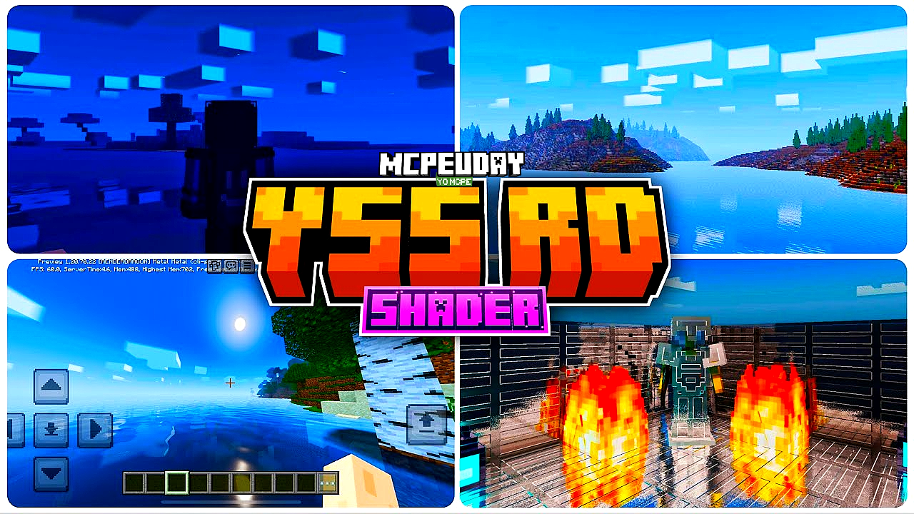 YSS RD Shader