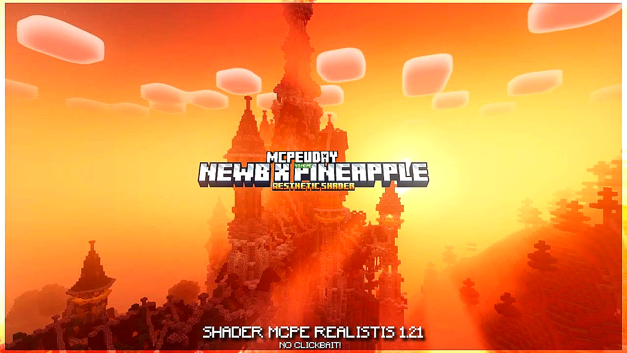 Newb X Pineapple Shader
